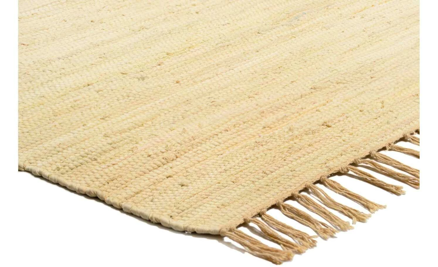 Theko Teppich | Natur 60|cm 40|cm 40x60 cm – Bild 4