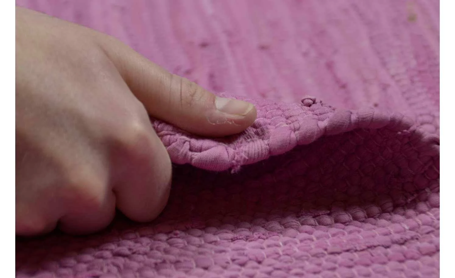 Theko Teppich | Fuchisa 60|cm 40|cm 40x60 cm – Bild 6