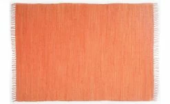 Theko Teppich | Terrakotta 60|cm 40|cm 40x60 cm