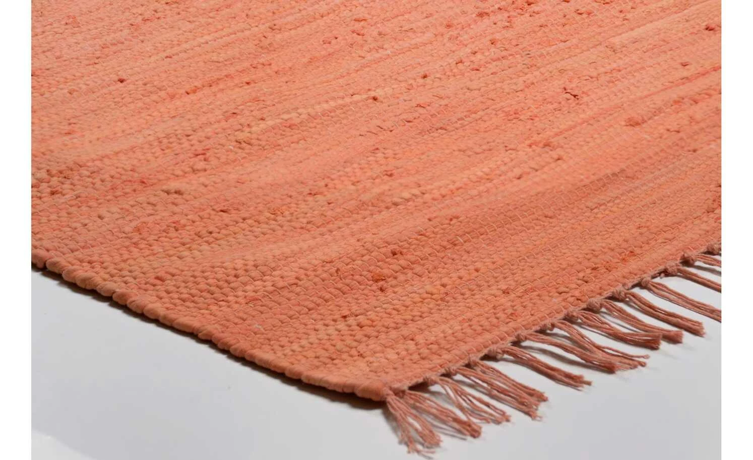 Theko Teppich | Terrakotta 60|cm 40|cm 40x60 cm – Bild 5