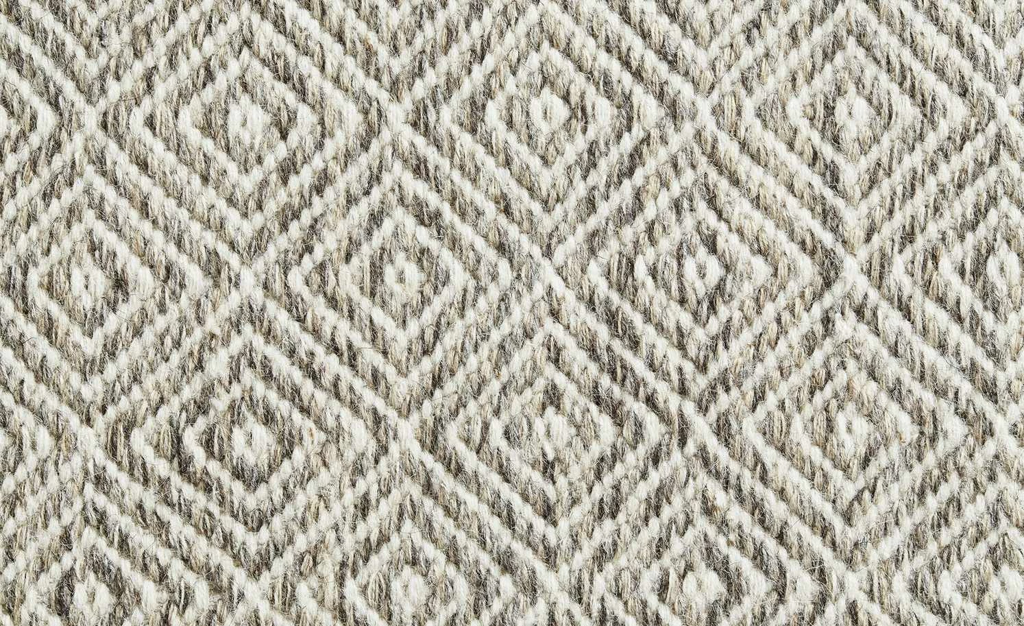 Naturteppich Hygge | Natur (Beige) / Weiß 80x150 cm – Bild 9