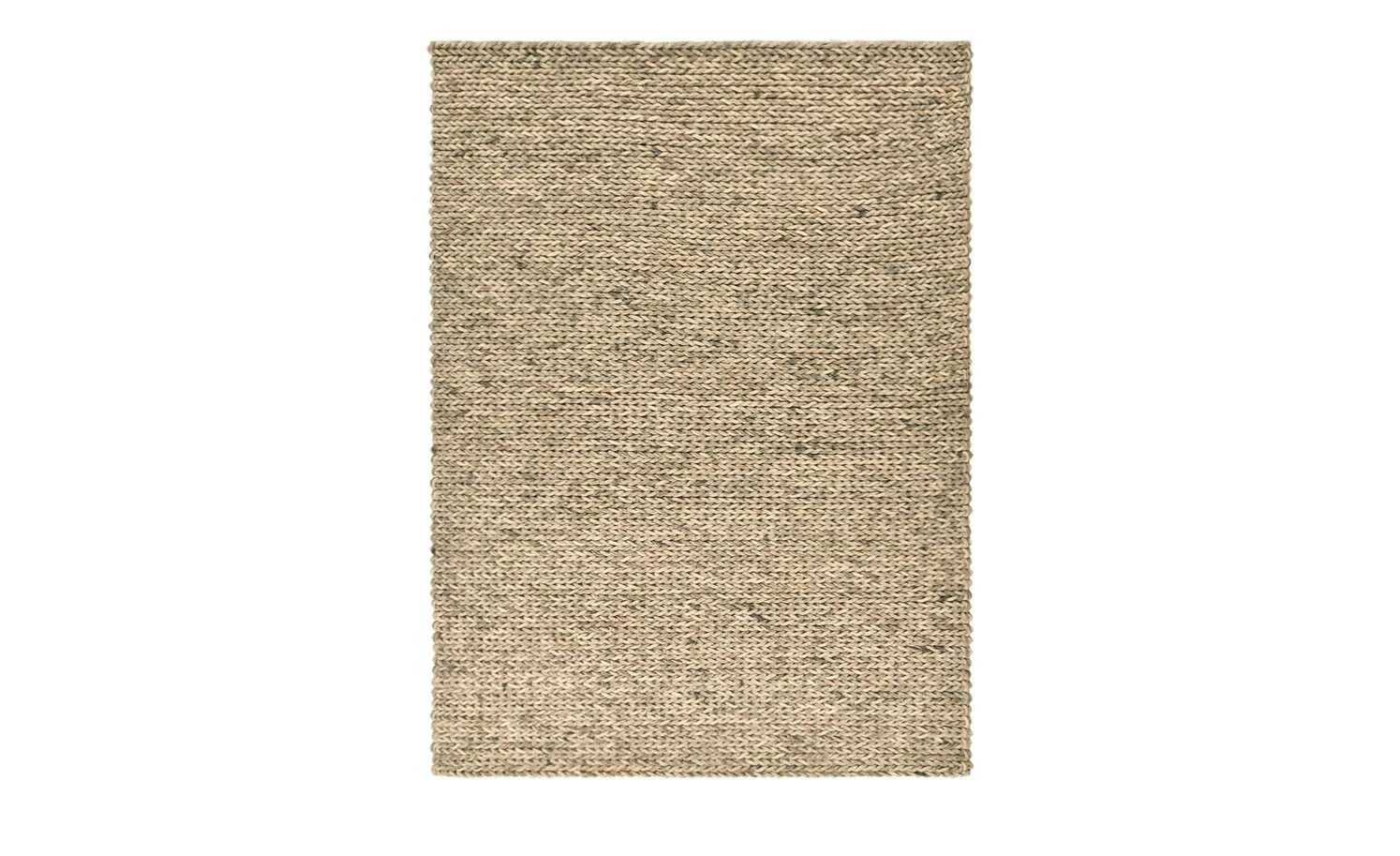 Naturteppich Arlberg | Natur Beige 140x200 cm – Bild 2