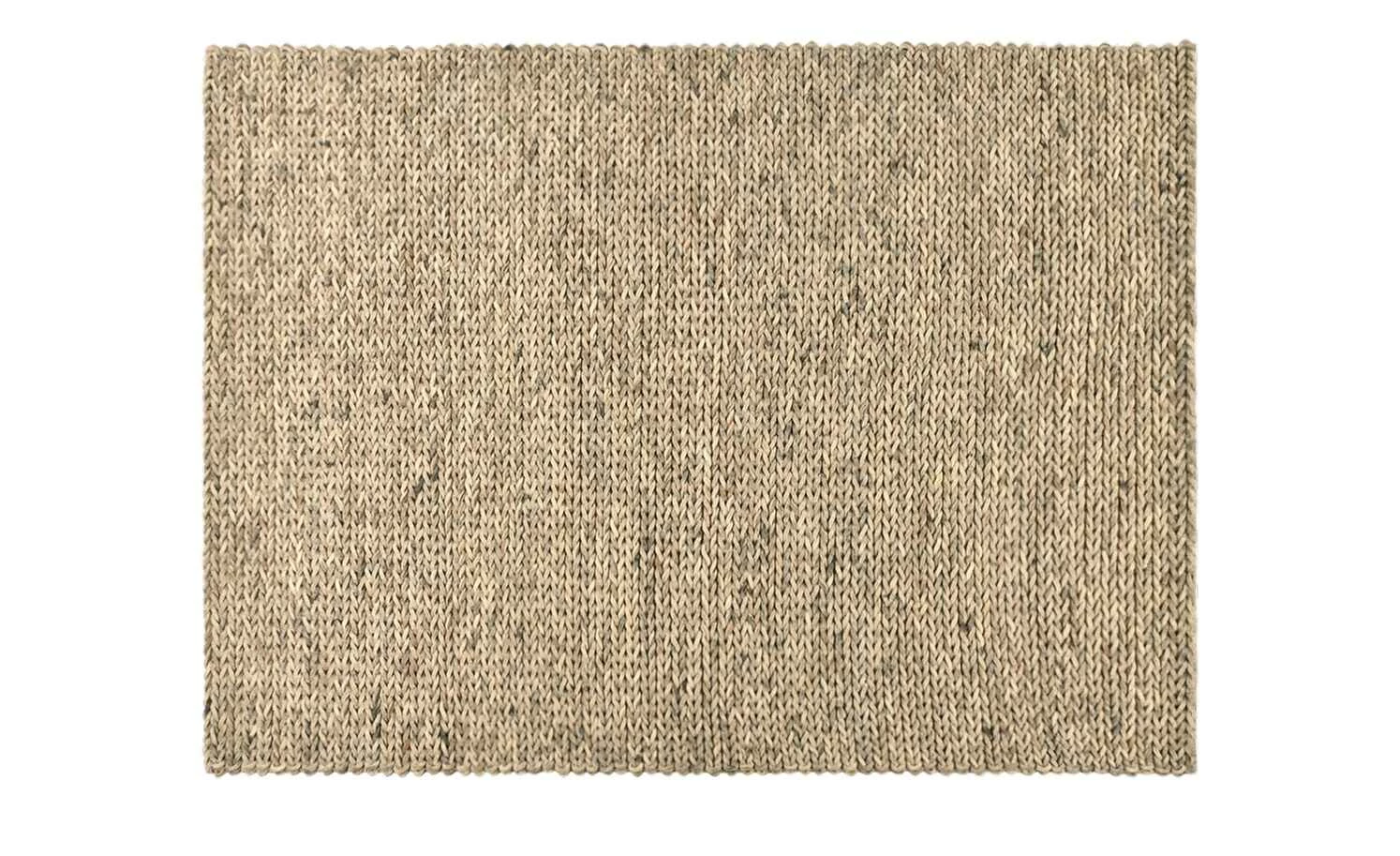 Naturteppich Arlberg | Natur Beige 170x240 cm – Bild 5