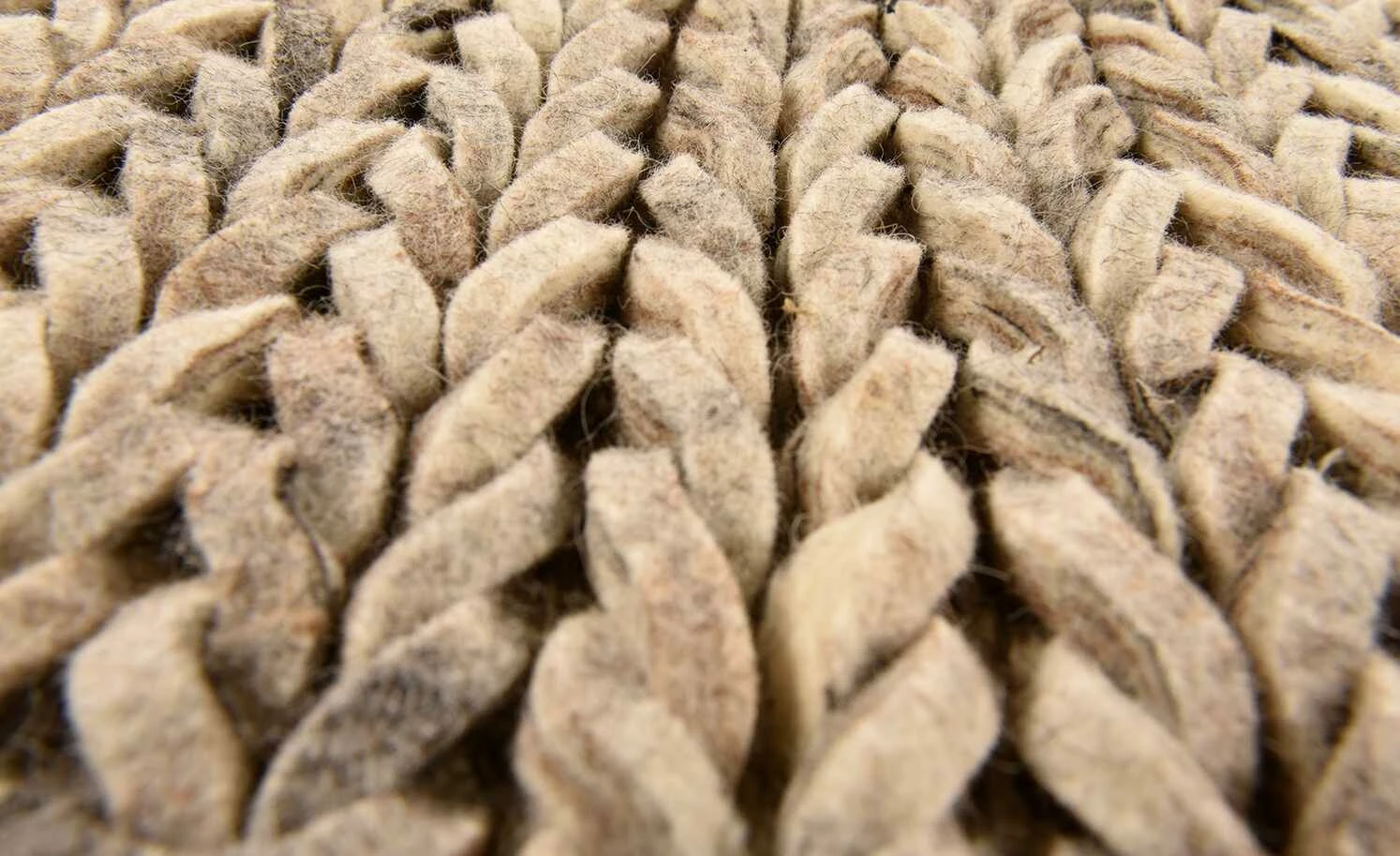 Naturteppich Arlberg | Natur Beige 170x240 cm – Bild 12