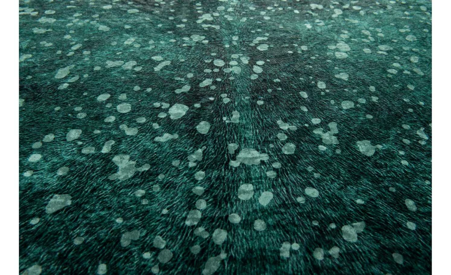 Gino Falcone Kunstfell | Petrol 130|cm 100|cm 100x130 cm – Bild 5