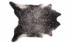 Gino Falcone Kunstfell | Anthrazit 190|cm 150|cm 150x190 cm