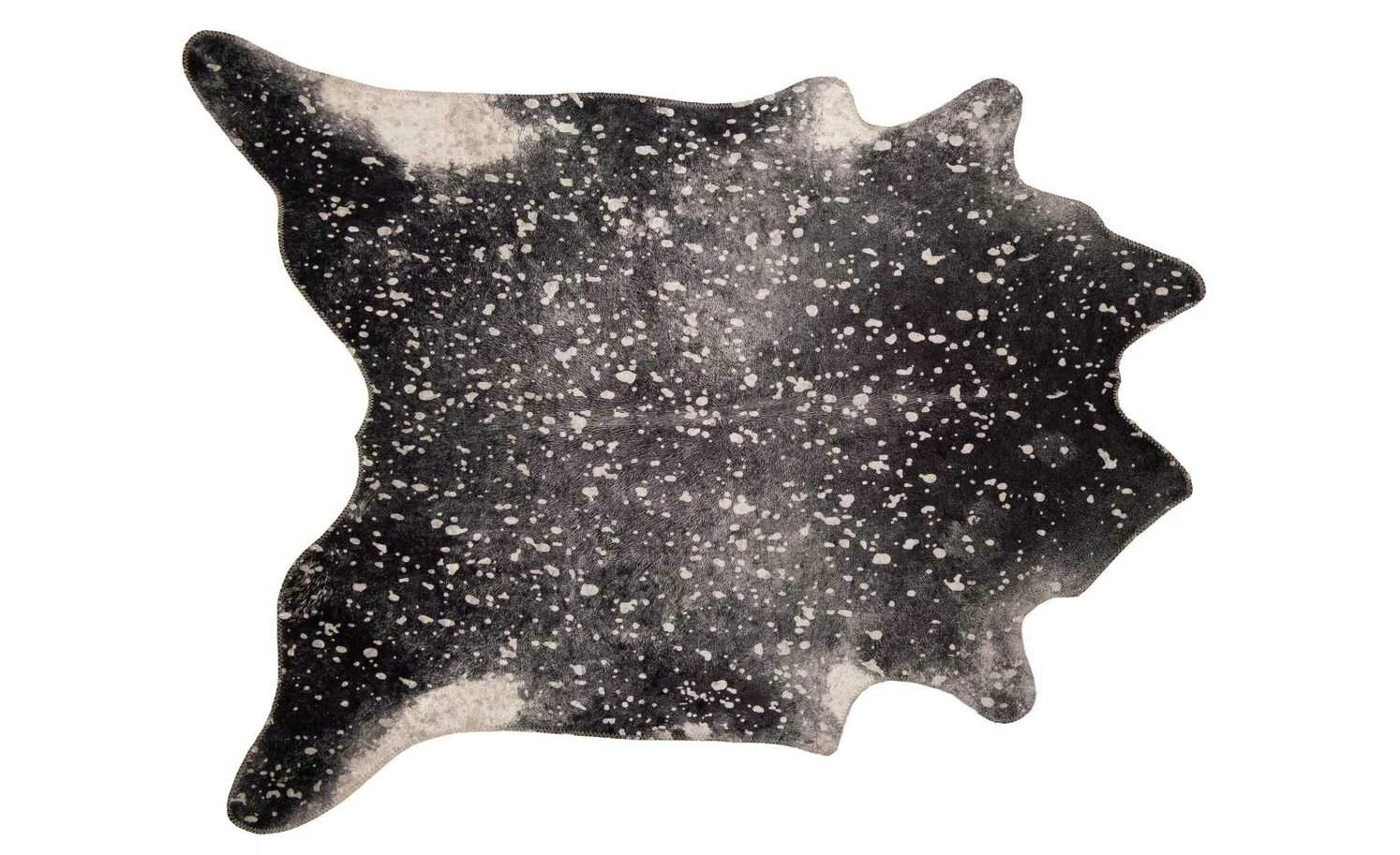 Gino Falcone Kunstfell | Anthrazit 190|cm 150|cm 150x190 cm