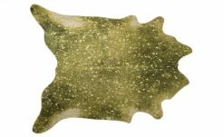 Gino Falcone Kunstfell | Grün 170|cm 130|cm 130x170 cm