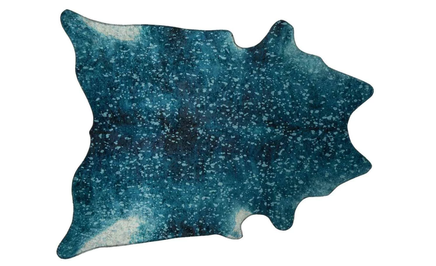 Gino Falcone Kunstfell | Türkis 190|cm 150|cm 150x190 cm