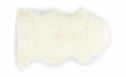 THEKO Lammfell | Natur 73|cm 110|cm 73x110 cm