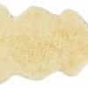 THEKO Lammfell | Beige 63|cm 90|cm 63x90 cm