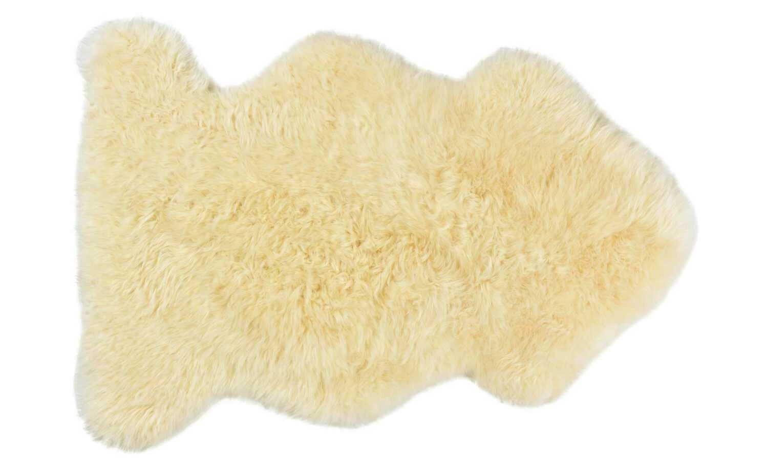 THEKO Lammfell | Beige 68|cm 100|cm 68x100 cm