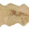 THEKO Lammfell | Camel 73|cm 110|cm 73x110 cm