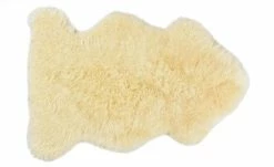 THEKO Lammfell | Beige 60|cm 80|cm 60x80 cm