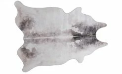 Gino Falcone Kunstfell | Weiß/ Schwarz