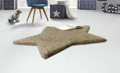 Tom Tailor Handtuft-Teppich Soft Kids | Beige