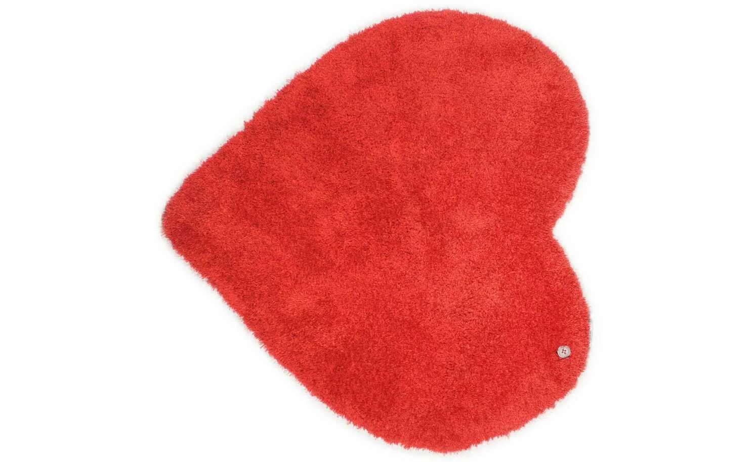 Tom Tailor Handtuft-Teppich Soft Kids | Rot – Bild 2