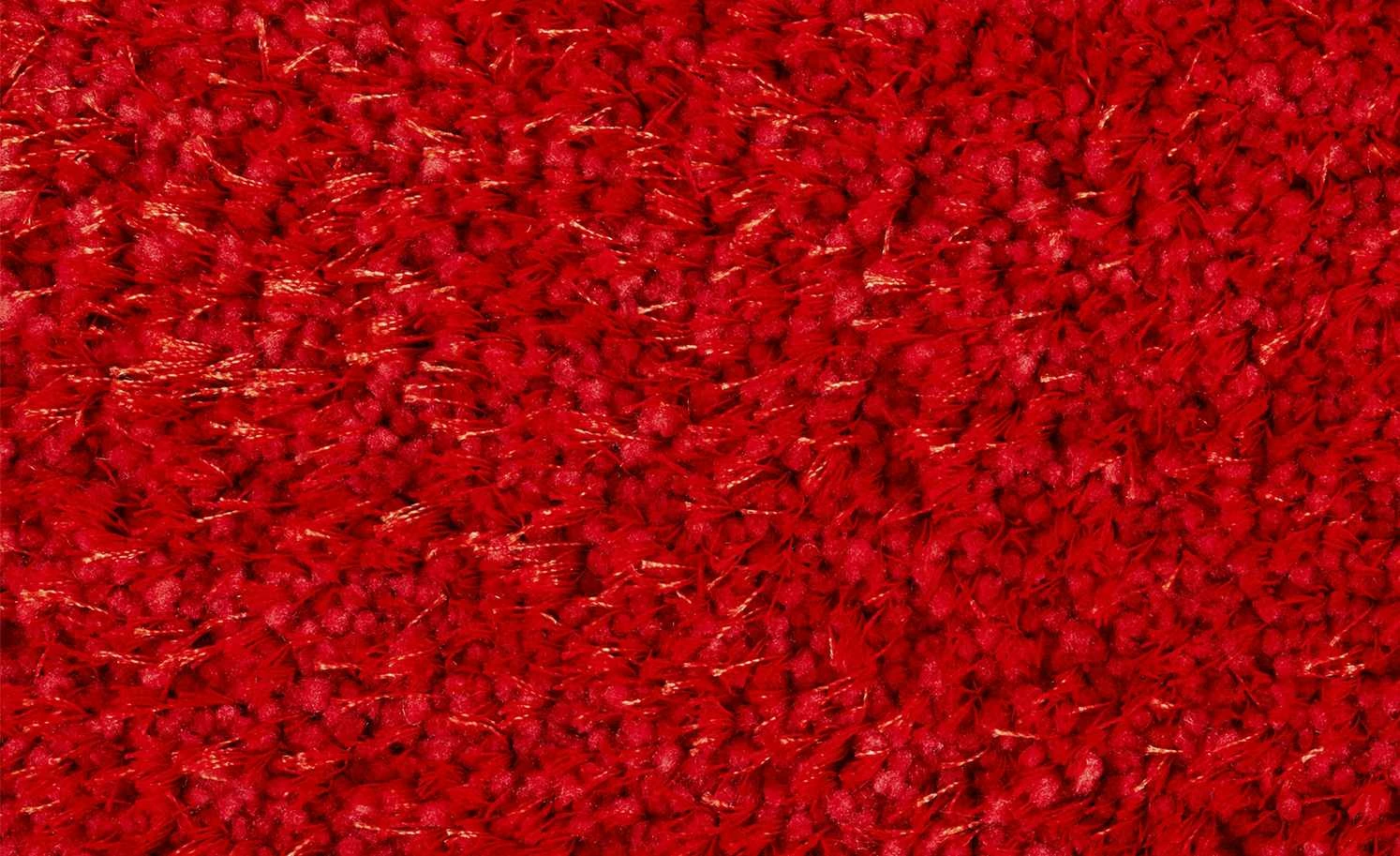 Tom Tailor Handtuft-Teppich Soft Kids | Rot – Bild 3