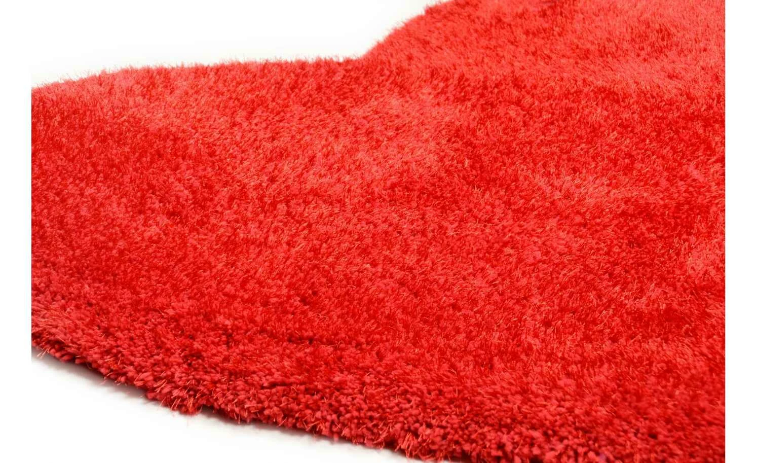 Tom Tailor Handtuft-Teppich Soft Kids | Rot – Bild 4