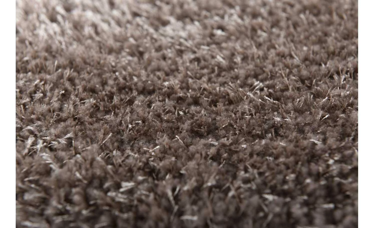 Tom Tailor Teppich | 4|cm 65|cm Hellbraun 65x135 cm rechteckig – Bild 3