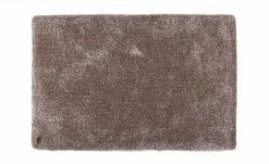 Tom Tailor Teppich | 4|cm 85|cm Hellbraun 85x155 cm rechteckig