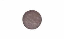 Tom Tailor Teppich | 3,5|cm 140|cm Hellbraun Ø 140 cm Rund