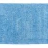 Tom Tailor Teppich | 4|cm 65|cm Hellblau 65x135 cm rechteckig