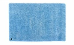 Tom Tailor Teppich | 4|cm 190|cm Hellblau 190x290 cm rechteckig