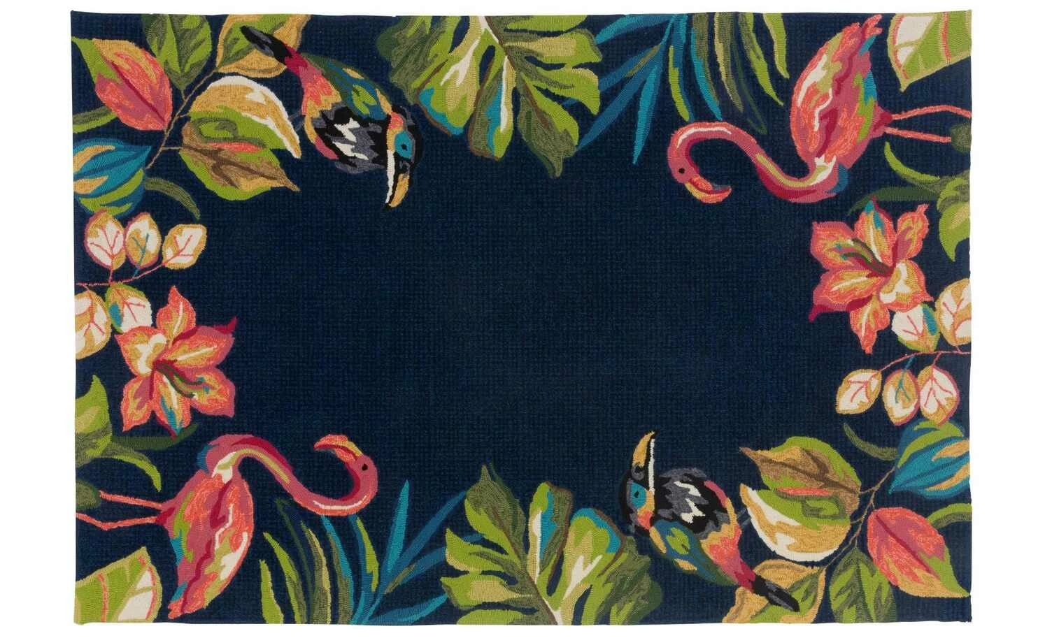 HOME STORY Teppich | 140|cm 70|cm 70x140 cm