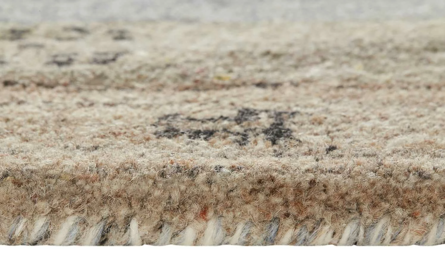 Kurzflorteppich Uvita Noir | 90x160 cm – Bild 5