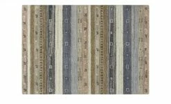 Kurzflorteppich Uvita Noir | 170x240 cm