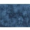 Hochflorteppich Felpa | Blau 70x140 cm rechteckig