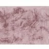 Hochflorteppich Felpa | Mauve 90x160 cm rechteckig