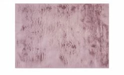 Hochflorteppich Felpa | Mauve 120x170 cm rechteckig