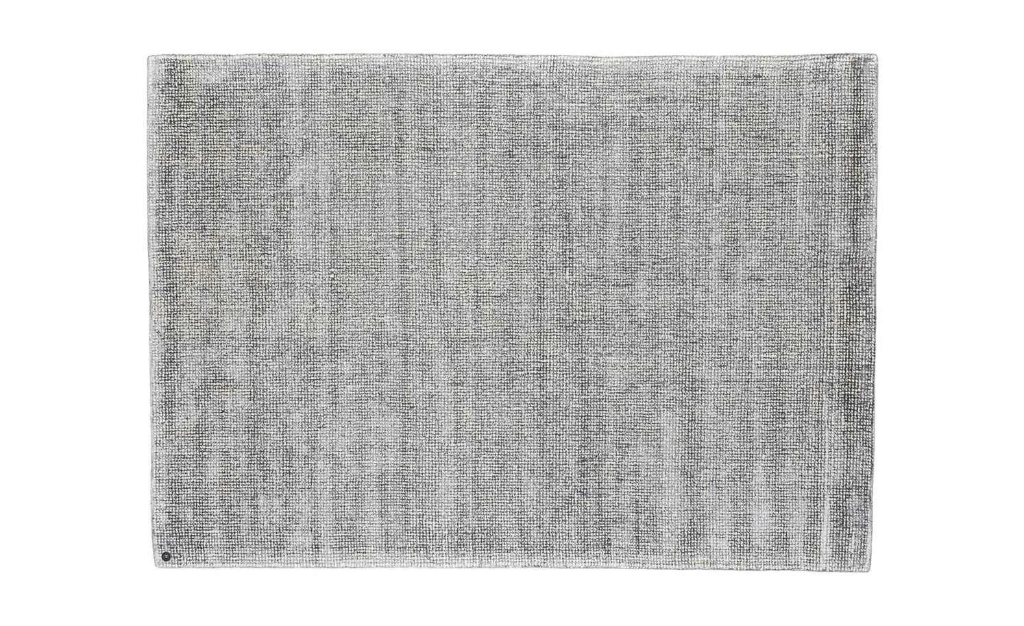 Tom Tailor Teppich | Silber 135|cm 65|cm 65x135 cm