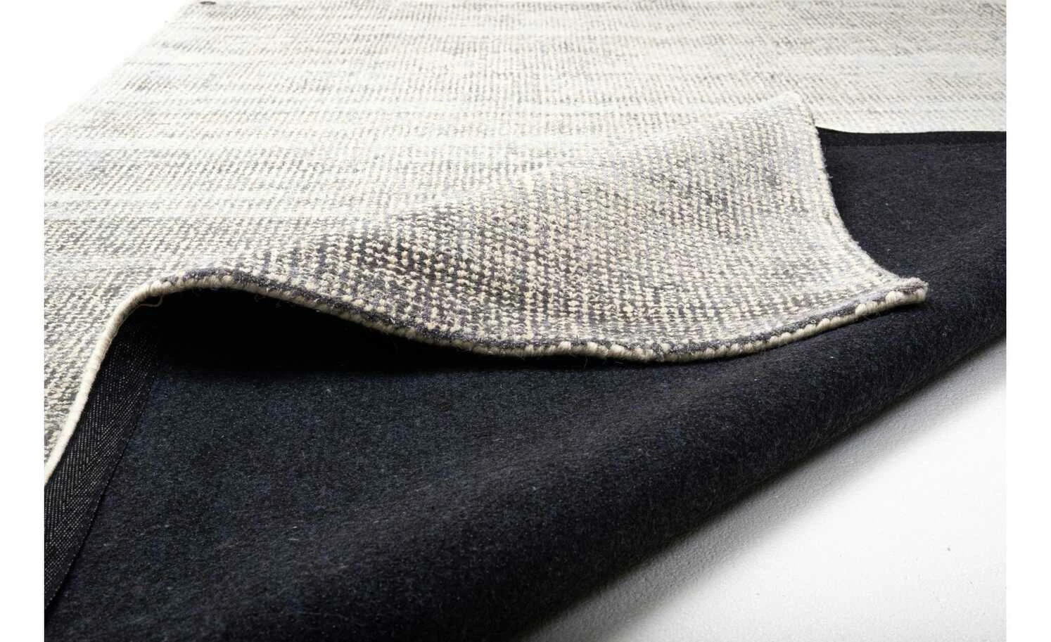 Tom Tailor Teppich | Silber 135|cm 65|cm 65x135 cm – Bild 5