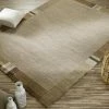 Handgeknüpfter Naturteppich Sensation Silk Lakir | 250x300 cm Cappuccino (Beige)