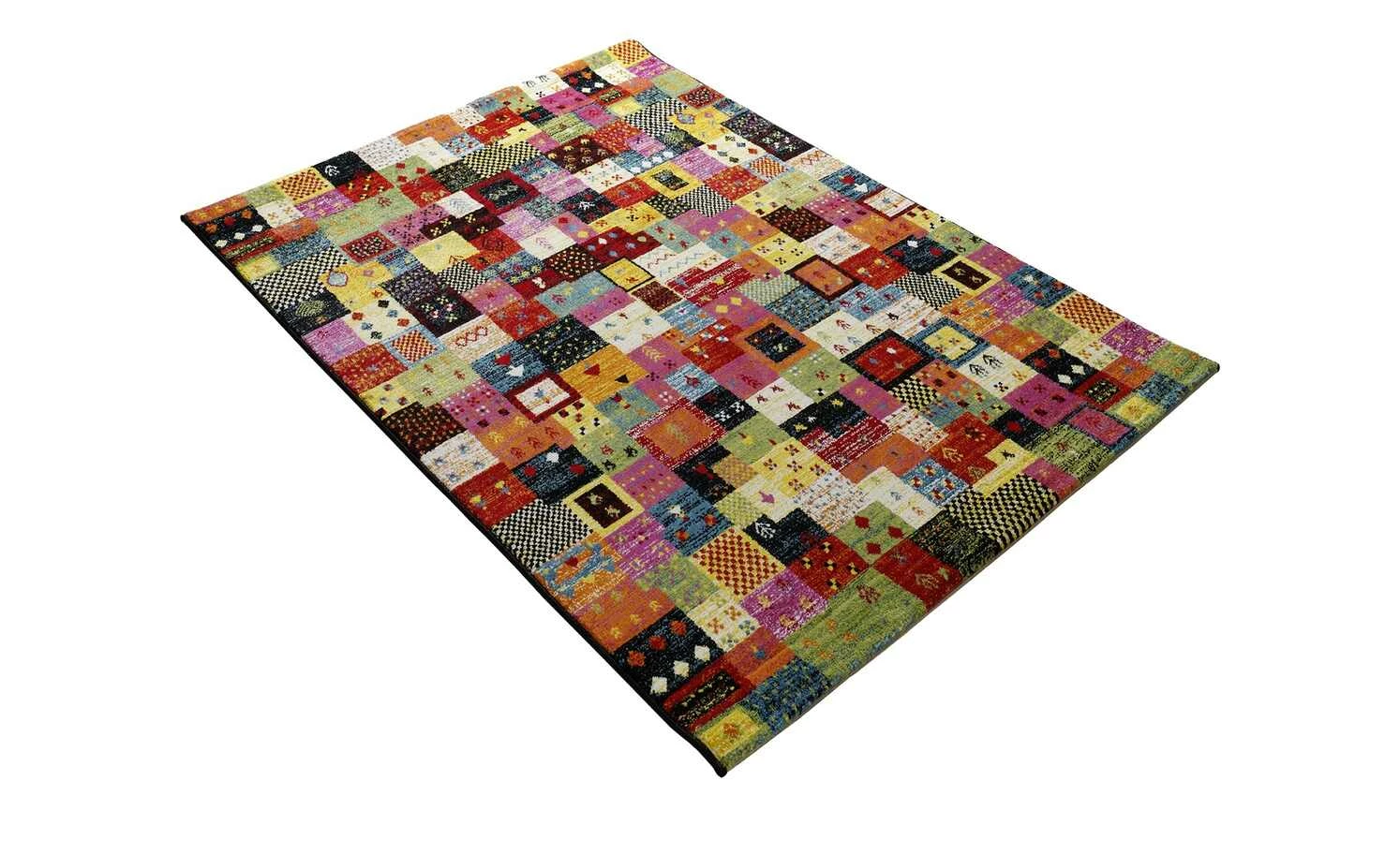 Kurzflorteppich Happiness Pardis | 80x150 cm – Bild 12