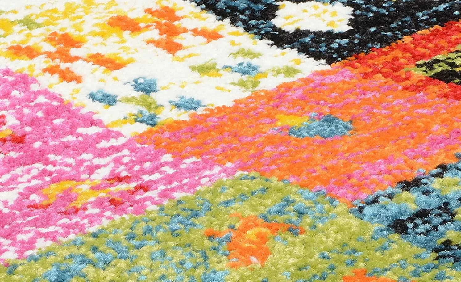 Kurzflorteppich Happiness Pardis | 160x230 cm – Bild 12