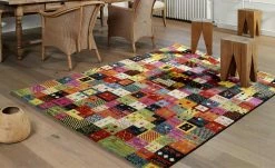 Kurzflorteppich Happiness Pardis | 160x230 cm