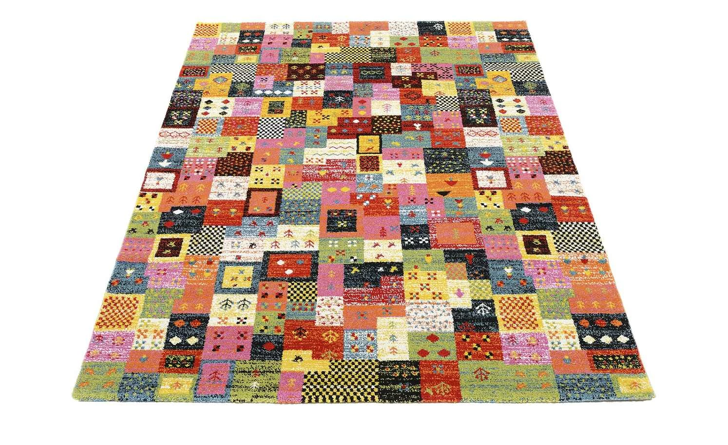 Kurzflorteppich Happiness Pardis | 200x290 cm – Bild 12