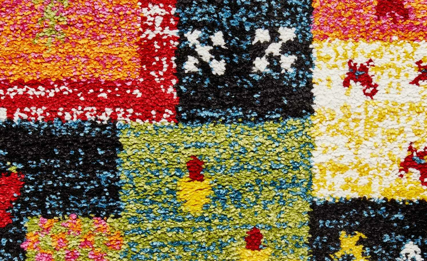 Kurzflorteppich Happiness Pardis | 200x290 cm – Bild 6