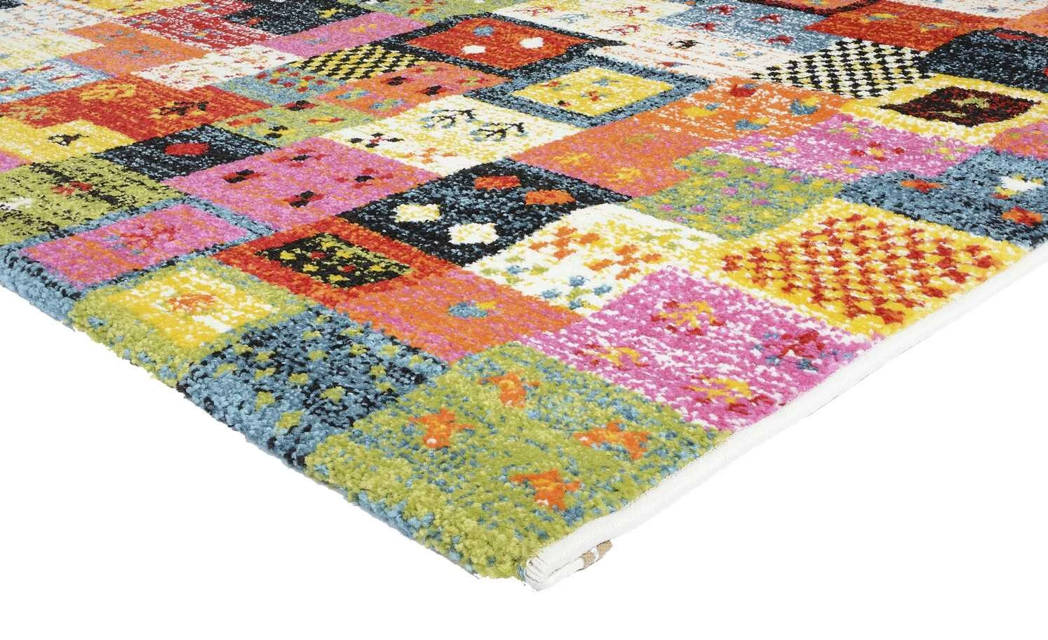 Kurzflorteppich Happiness Pardis | 200x290 cm – Bild 7