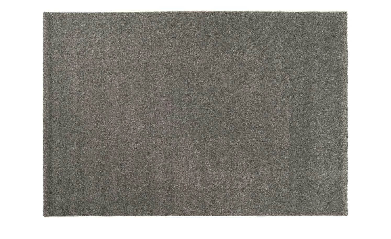 Kurzflorteppich Louvre Melange | Anthrazit 200x290 cm – Bild 4