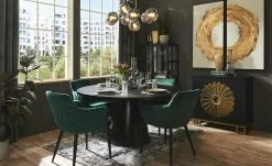 Hochflorteppich Juwel Liray | Grau / Anthrazit 140x200 cm rechteckig