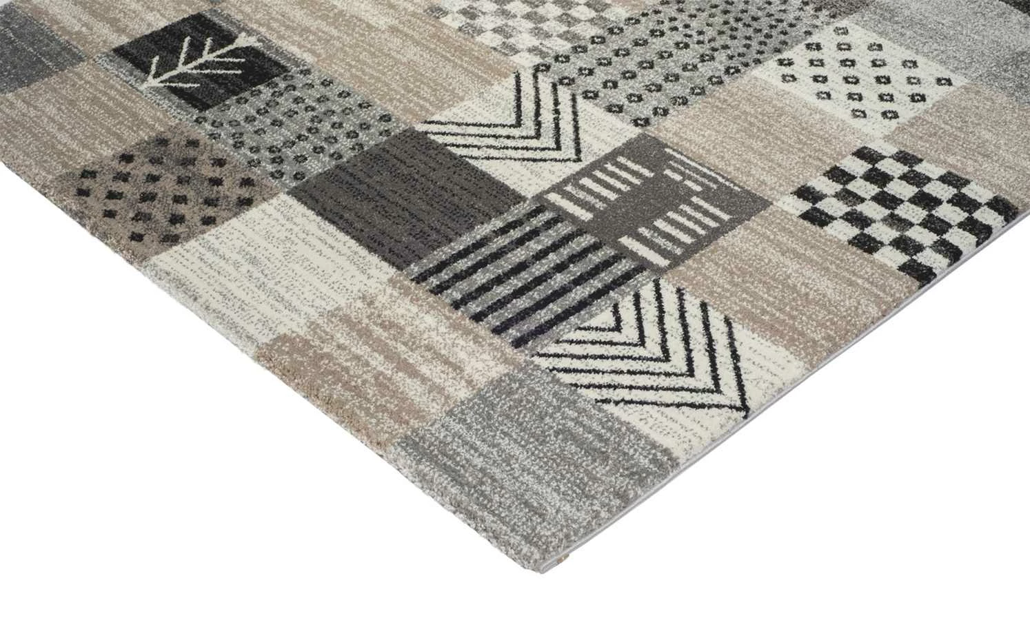 Kurzflorteppich Butterfly Sempor | 80x150 cm – Bild 3