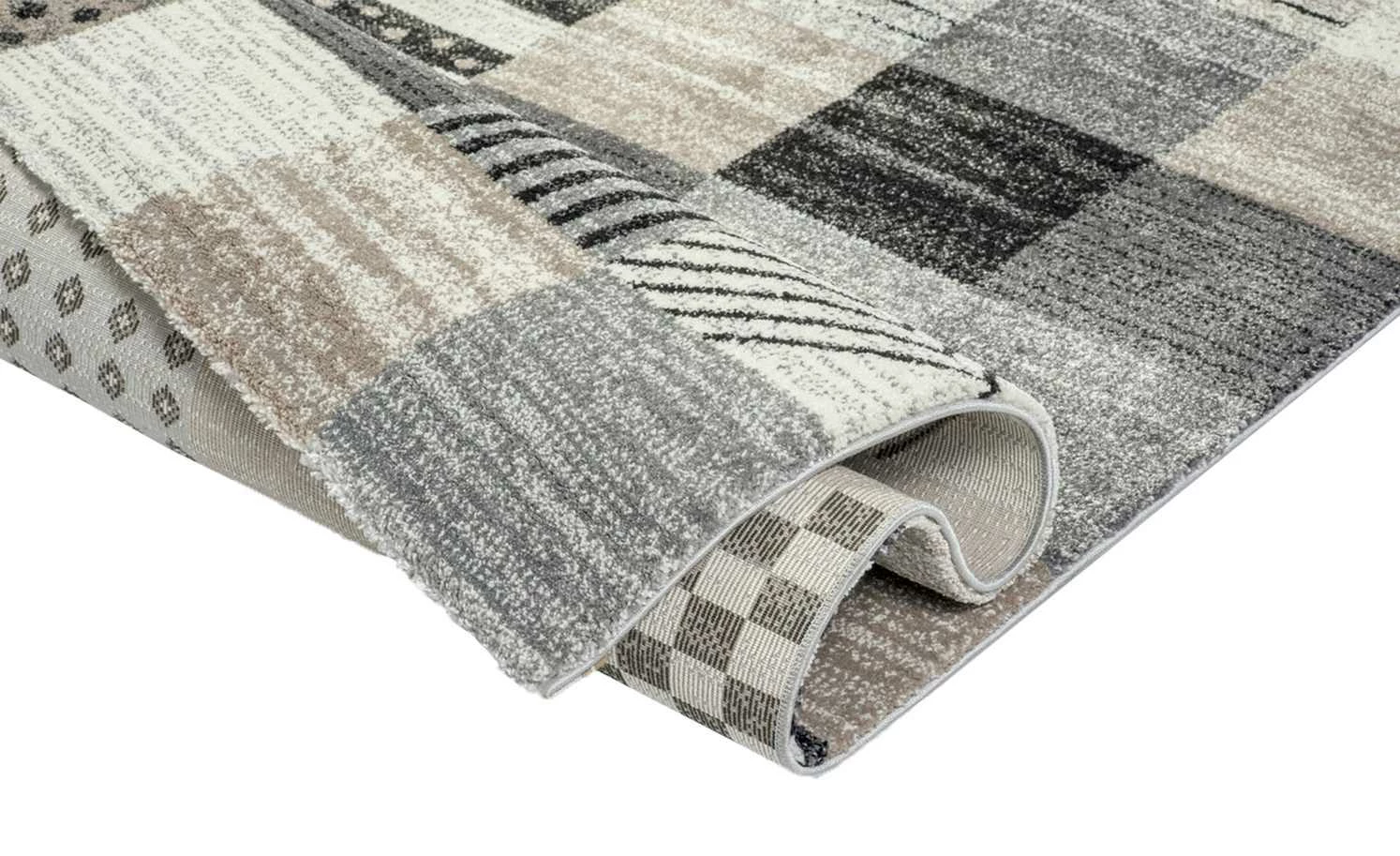 Kurzflorteppich Butterfly Sempor | 80x150 cm – Bild 5