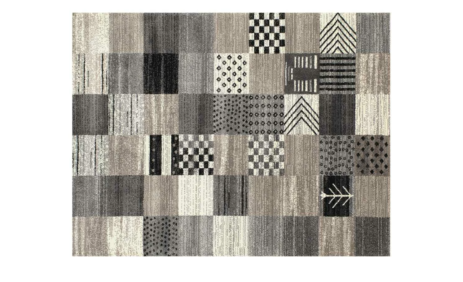 Kurzflorteppich Butterfly Sempor | 80x150 cm – Bild 2