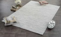 Kurzflorteppich Sofi Lori | Grau 160x230 cm