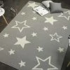 HOME STORY Kinderteppich Kiddy Star | 160x230 cm